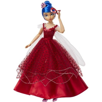 Orbico Miraculous: Калинката и Черният котарак: Кукла КАЛИНКА В БАЛНА РОКЛЯ