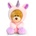 Keel Toys - Плюшено мече - еднорог