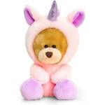 Keel Toys - Плюшено мече - еднорог