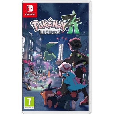 Pokemon Legends: Z-A