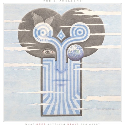CHAMELEONS: WHAT DOES ANYTHING -HQ- LP