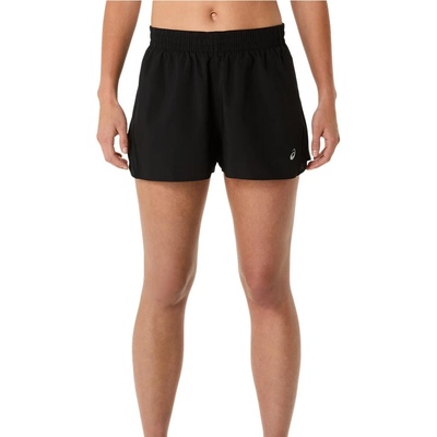 ASICS Дамски шорти за бягане Asics Women's Core Split Short Running shorts - Performance Black - размер XL (112-3408-0215)