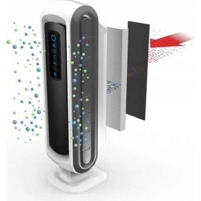 Carbon pre Fellowes AeraMax DX 5