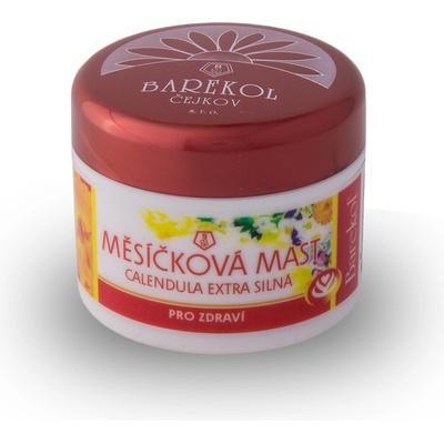 Barekol Calendula měsíčková mast 50 ml