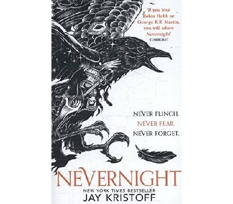 Nevernight
