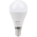 Retlux G45 E14 miniG 6W CW D