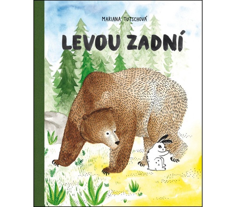 Levou zadní