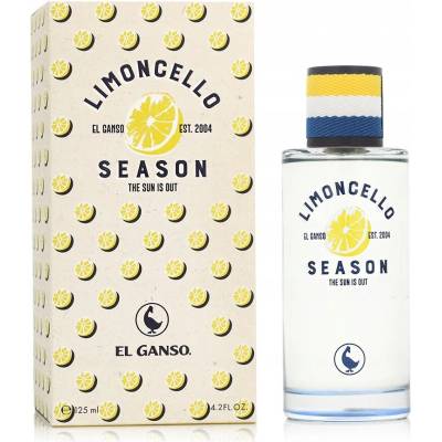 El Ganso Limoncello Season toaletní voda pánská 125 ml