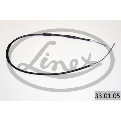 Ťažné lanko, parkovacia brzda LINEX 33.01.05