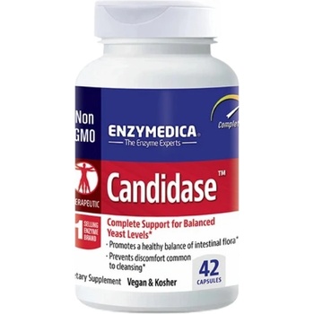 Image 1 of Enzymedica Candidase [42 капсули]