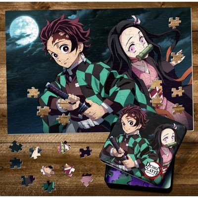 Paladone Demon Slayer EPEE Merch 250 dílků