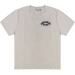 Miso Тениска Miso Women's Bubble Regular Fit T-Shirt - Cream/Leopard