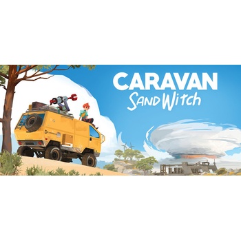 Caravan Sandwitch