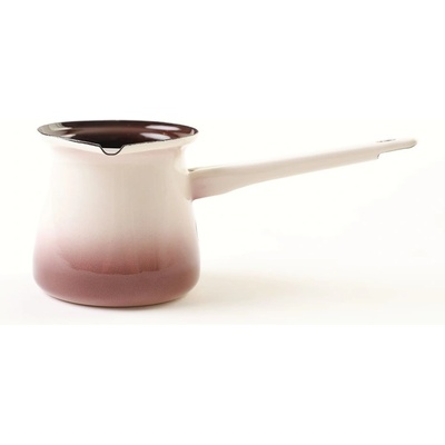 METALAC Džezva 9 cm 0,3 l, smalt, CAPUCCINO