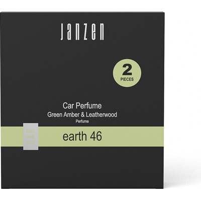 JANZEN Earth 2 ks