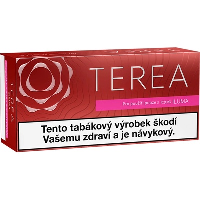 TEREA SIENNA karton – Zboží Mobilmania