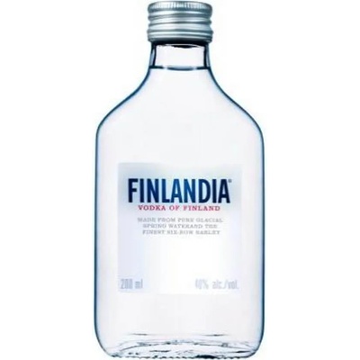 Finlandia Водка Finlandia 200ml