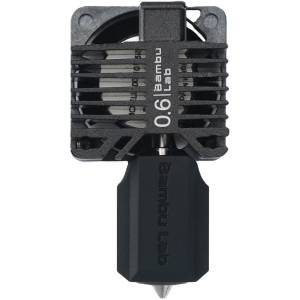 Bambu Lab Complete Hotend - P1 Serie - 0, 6 mm - Hardened Steel (FAH005-P)