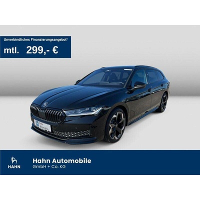 Skoda Superb Combi 1.5 TSI DSG Sportline 110 kW