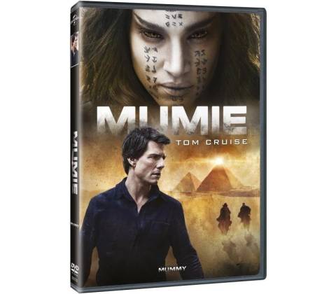 MUMIE DVD