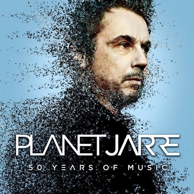 JARRE, JEAN-MICHEL - PLANET JARRE -DIGI- CD