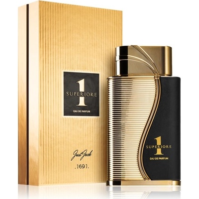 Just Jack 1 Superiore parfumovaná voda pánska 100 ml