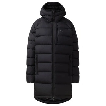 Haglöfs Rosson Down Размер: S / Цвят: черен