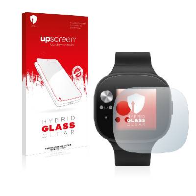 čirá skleněná fólie upscreen Hybrid Glas pro ASUS Vivowatch BP (čirá skleněná fólie upscreen Hybrid Glas pro ASUS Vivowatch BP)