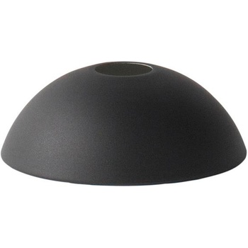 Ferm Living Абажур конус Hoop черен (5121)