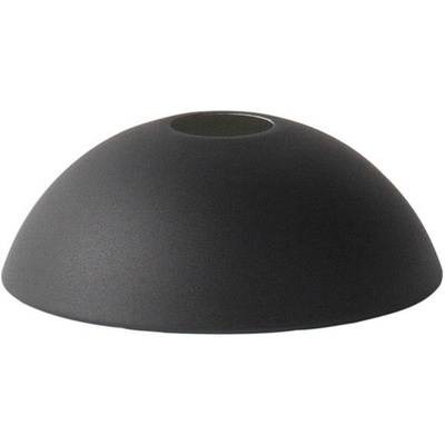 Ferm Living Абажур конус Hoop черен (5121)