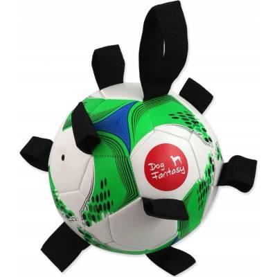 Dog Fantasy Soccer ball míček 22 cm