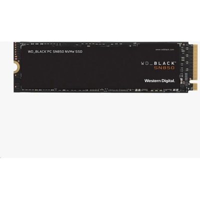WD Black SN850 2TB, WDS200T1X0E
