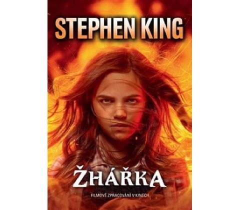 Žhářka - Stephen King