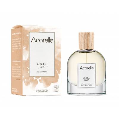 Acorelle Bio Dámska parfumová voda Absolu Tiaré 50 ml