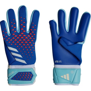 adidas Вратарски ръкавици Adidas Predator League Goalkeeper Gloves 41 - Blue/White