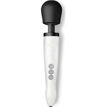 Doxy Die Cast R Solid Metal Rechargeable Vibrating Wand Massager Stardust