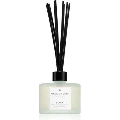 Made by zen Black aроматизиращ дифузер с пълнител 200ml