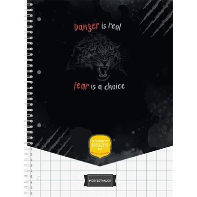 ICO Student Art А4, 70 листа, тетрадка със спирала 7500087004 (7500087004)