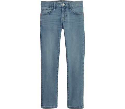 GAP Slim Arcadia modrá