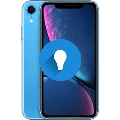 Apple Nefunkčný blesk zadnej kamery