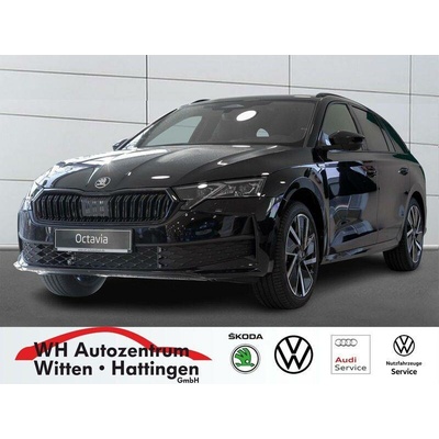 Skoda Octavia Combi 1.5 TSI mHEV Sportline DSG 110 kW