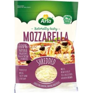  Моцарела настъргана Arla 150гр