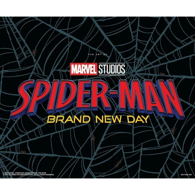 Spider-Man: Brand New Day - The Art of the Movie