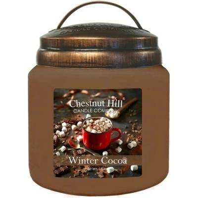 Chestnut Hill Candle Company Winter Cocoa 454 g