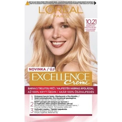 L'Oréal Excellence Creme Triple Protection 10/21