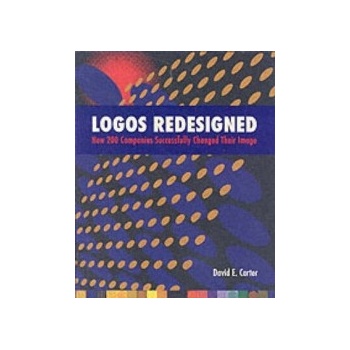 Logos Redesigned - David E. Carter