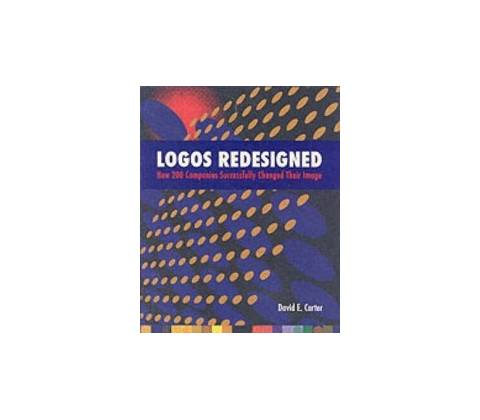 Logos Redesigned - David E. Carter