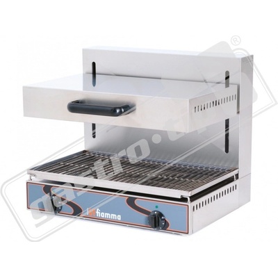 Fiamma SEF 600P Salamander gril
