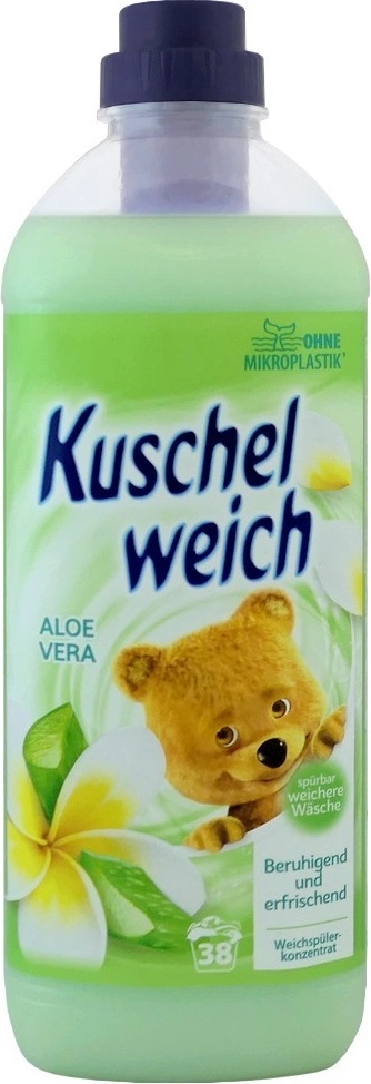 Kuschelweich Aloe vera aviv 1 l - Heureka.cz