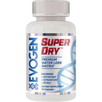 Image 1 of Evogen Nutrition Super Dry | Waterloss Matrix [45 капсули]